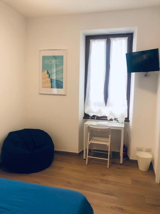 Domusumma Lägenhet Rom Exteriör bild