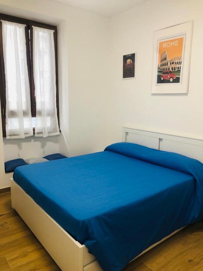 Domusumma Lägenhet Rom Exteriör bild